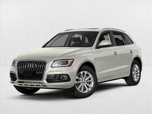 Used 2016 Audi Q5 2.0T Premium Plus w/ Technology Package AWD/4WD image 1