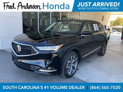 Used 2023 Acura MDX SH-AWD w/ Technology Package