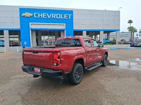 New 2026 Chevrolet Colorado W/T RWD image 4