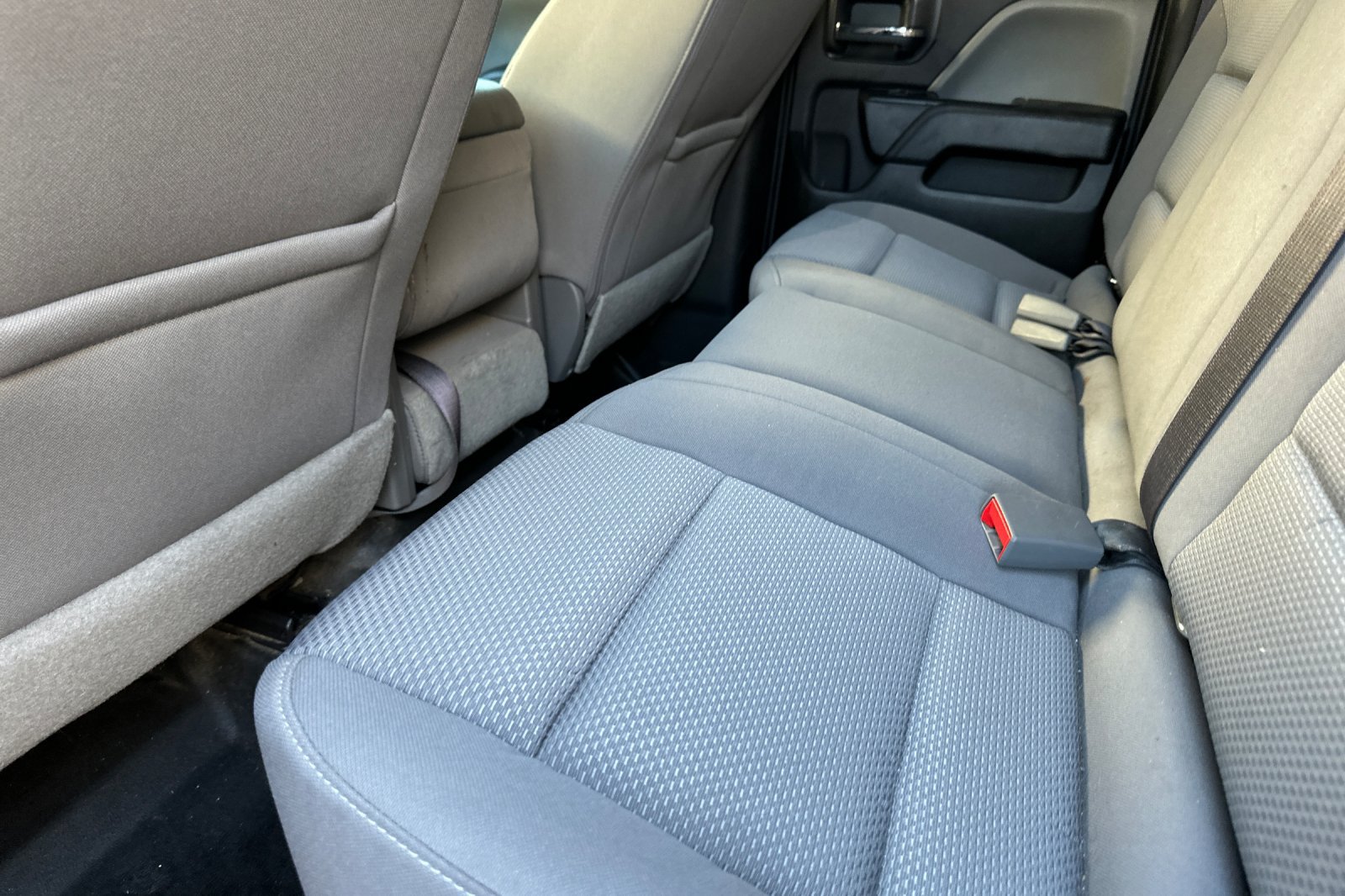 Used 2017 Chevrolet Silverado 1500 W/T w/ Black Out Edition RWD image 14