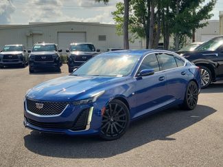 Used 2021 Cadillac CT5 Luxury RWD 360° Tour