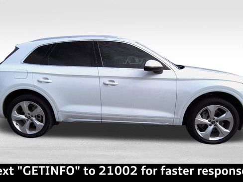 Used 2021 Audi Q5 2.0T Premium Plus w/ Premium Plus Package image 37