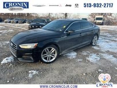 Used 2019 Audi A5 2.0T Premium