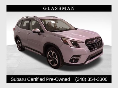 Certified 2023 Subaru Forester Touring w/ Popular Package #2