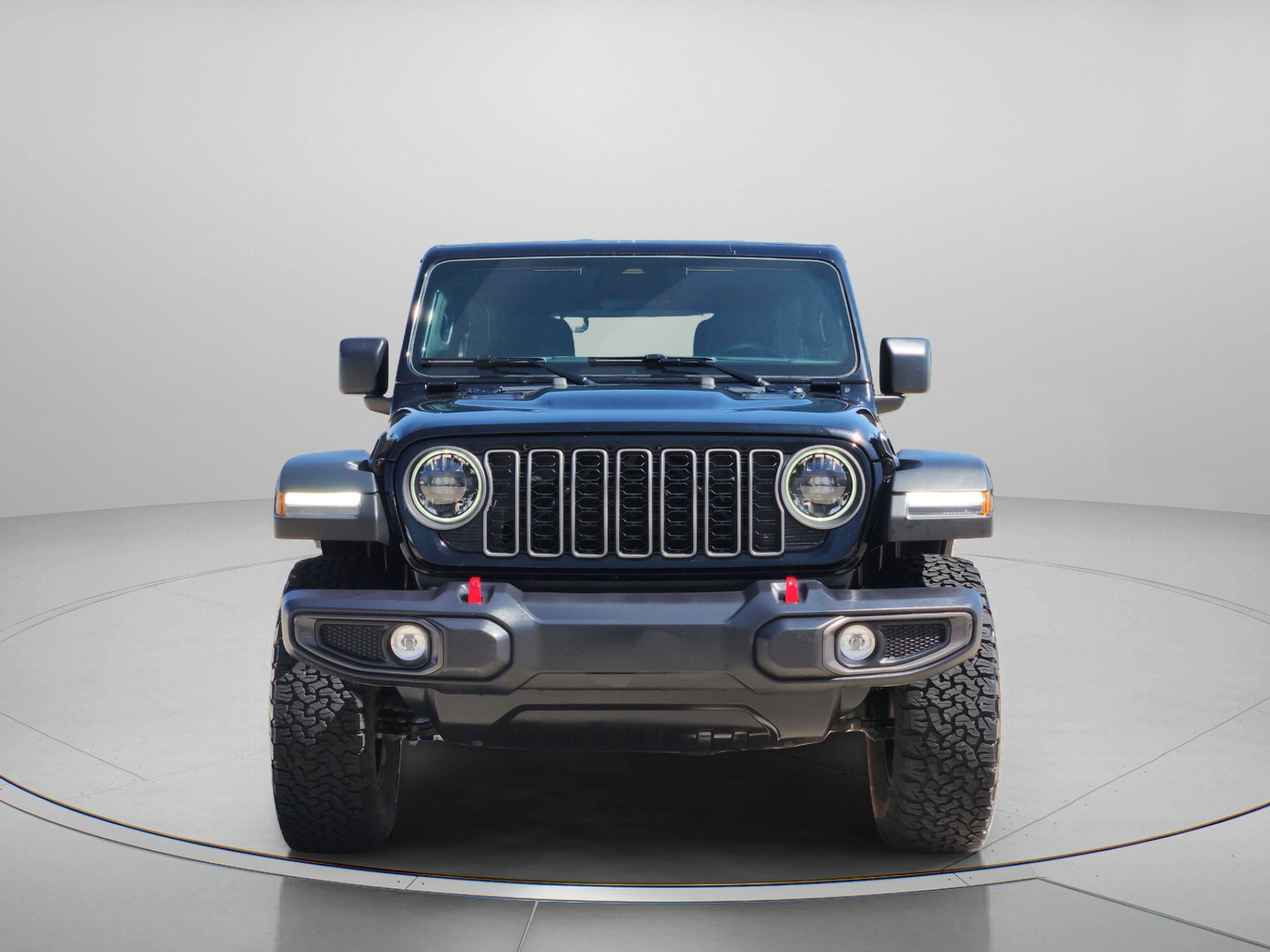 Used 2026 Jeep Wrangler Unlimited Rubicon AWD/4WD image 6