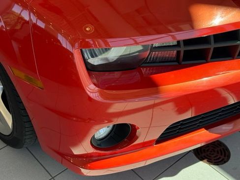Used 2011 Chevrolet Camaro SS w/ RS Package RWD image 33