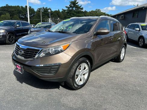 Used 2011 Kia Sportage LX w/ Convenience Pkg image 28