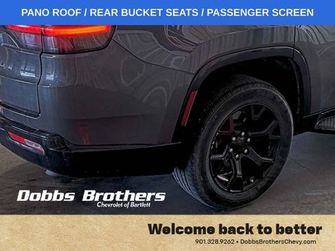 Used 2024 Jeep Wagoneer Series II image 9