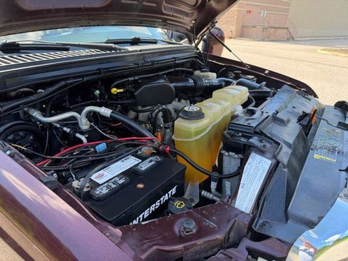 Used 2004 Ford F250 Lariat AWD/4WD image 46