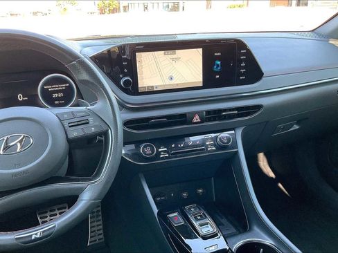 Used 2022 Hyundai Sonata N Line image 15