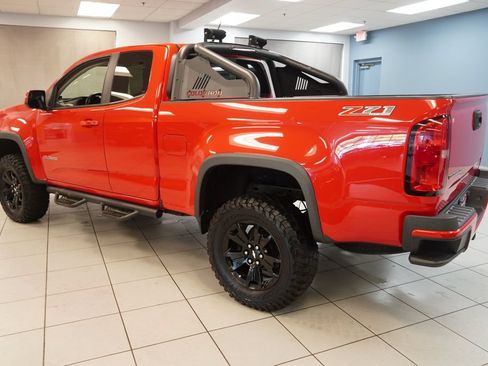Used 2016 Chevrolet Colorado Z71 AWD/4WD image 7
