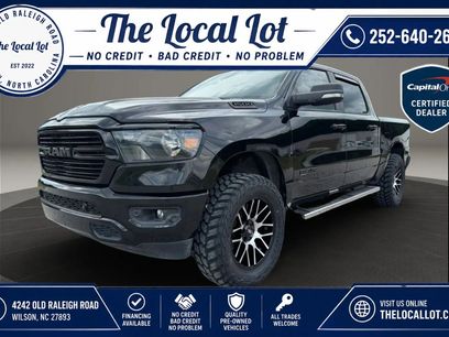 Used 2019 RAM 1500 Big Horn