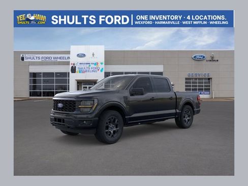New 2026 Ford F150 STX AWD/4WD image 1