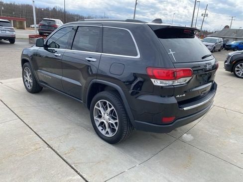 Used 2020 Jeep Grand Cherokee Limited image 9