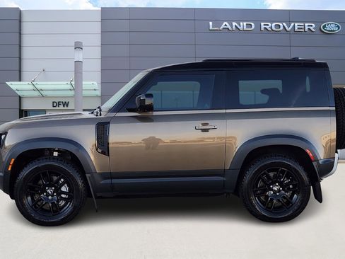 Certified 2025 Land Rover Defender 90 S image 3