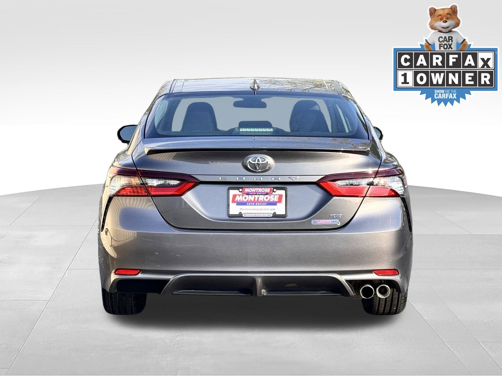 Used 2024 Toyota Camry SE FWD image 6