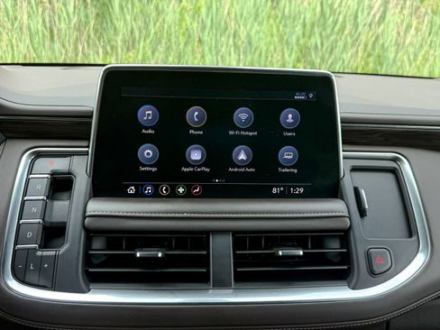 Used 2021 Chevrolet Tahoe LT w/ LT Signature Package AWD/4WD image 25
