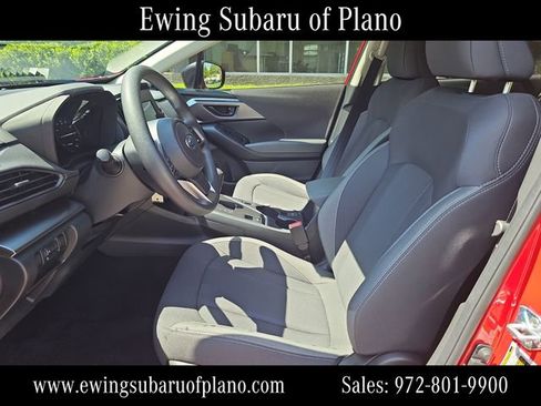Used 2025 Subaru Impreza 2.0i AWD/4WD image 9
