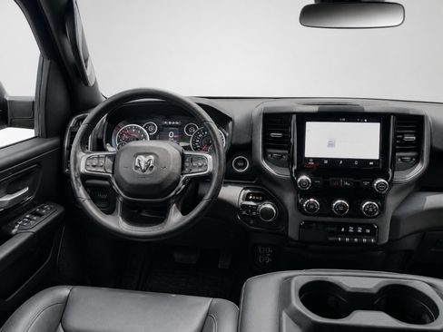 Used 2025 RAM 1500 Tradesman AWD/4WD image 19