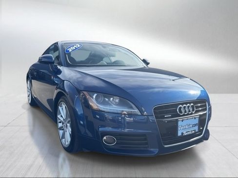 Used 2012 Audi TT 2.0T Premium Plus AWD/4WD image 1