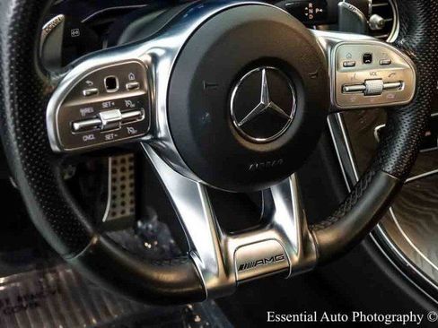 Used 2019 Mercedes-Benz C 63 AMG Coupe image 16