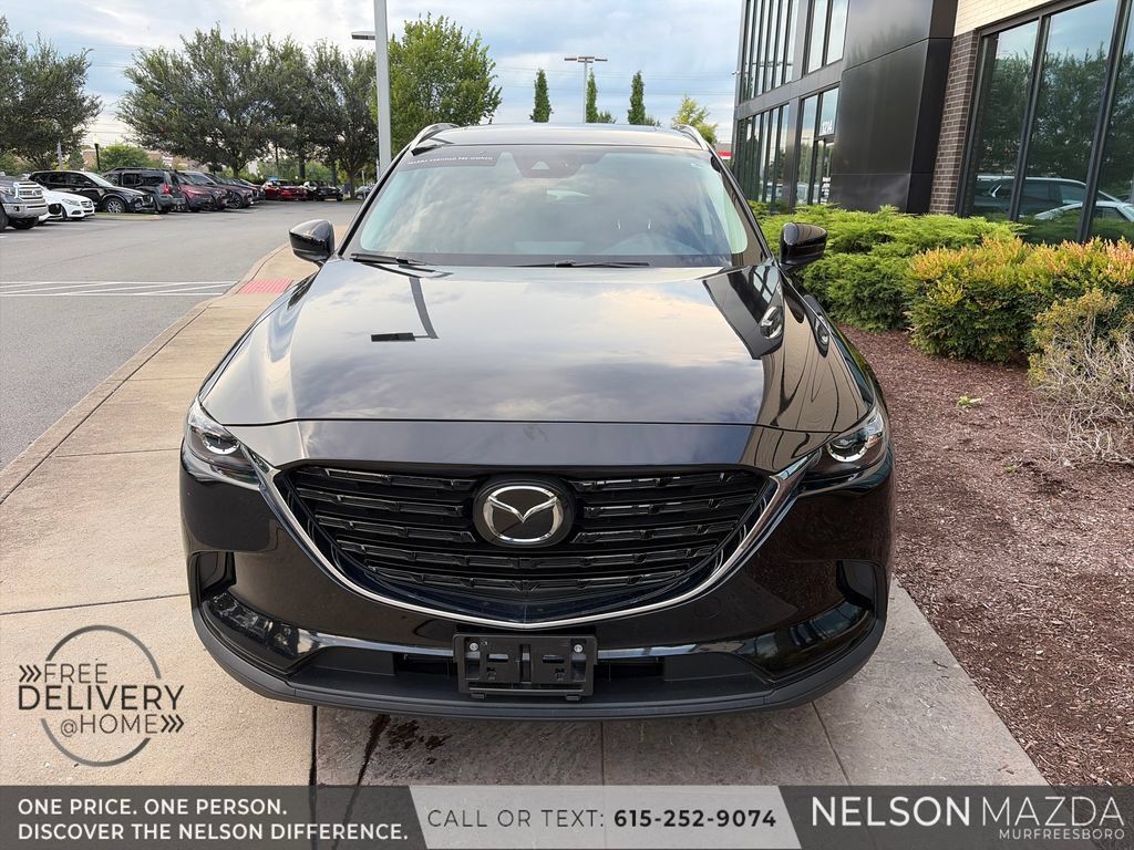 Certified 2023 MAZDA CX-9 Touring Plus AWD/4WD image 9