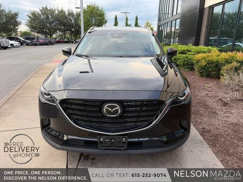 Certified 2023 MAZDA CX-9 Touring Plus AWD/4WD image 9