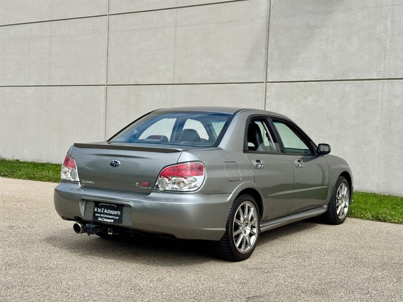 Used 2007 Subaru Impreza WRX STI Limited AWD/4WD image 12