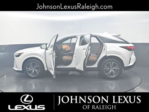 Certified 2025 Lexus RX 350 FWD w/ Technology Package image 26