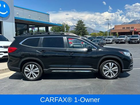 Used 2019 Subaru Ascent Limited w/ Popular Package #3 AWD/4WD image 2