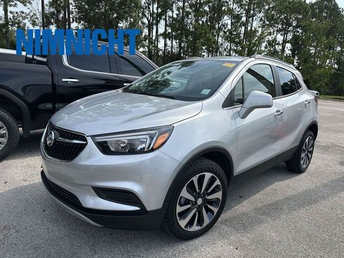 Used 2021 Buick Encore Preferred w/ Safety Package AWD/4WD image 1