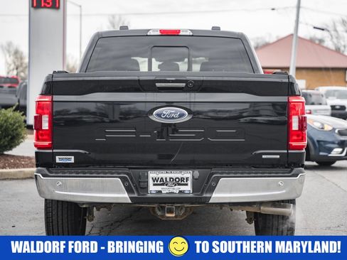 Used 2023 Ford F150 XLT w/ Equipment Group 302A High image 5