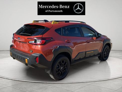 Used 2024 Subaru Crosstrek 2.5i Wilderness image 5