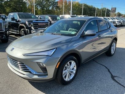 New 2026 Buick Envista Preferred