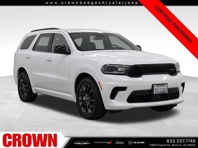 Certified 2023 Dodge Durango GT