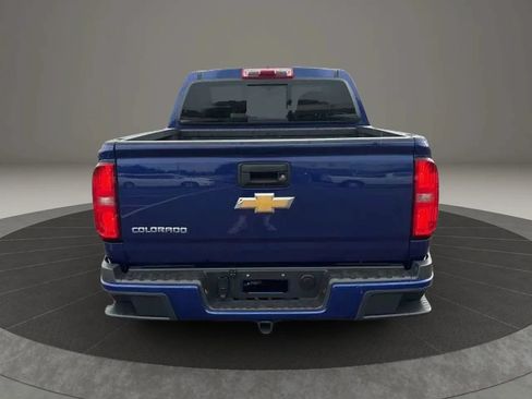 Used 2016 Chevrolet Colorado Z71 AWD/4WD image 8