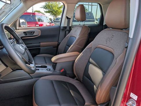 New 2025 Ford Bronco Sport Outer Banks w/ Outer Banks Tech Package+ AWD/4WD image 23