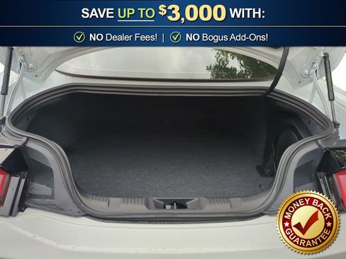 Used 2025 Ford Mustang GT Premium RWD image 24