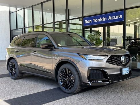 New 2026 Acura MDX A-Spec image 2