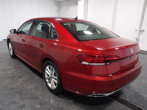 Used 2021 Volkswagen Passat 2.0T S FWD image 6