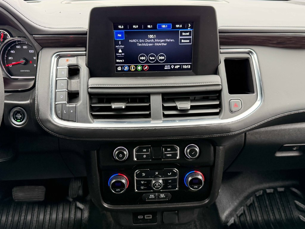 Used 2023 Chevrolet Tahoe 4WD image 29