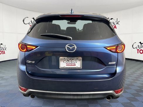 Used 2018 MAZDA CX-5 Grand Touring w/ Premium Package image 7