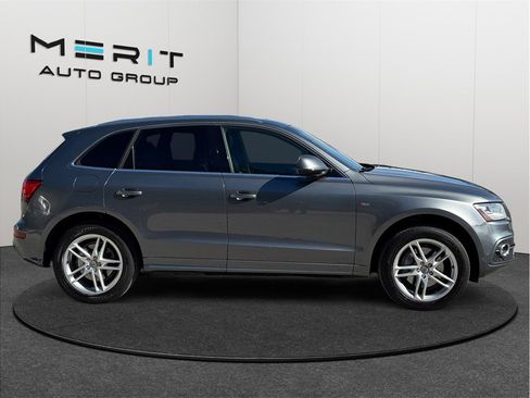 Used 2015 Audi Q5 3.0T Premium Plus image 10