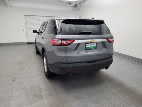 Used 2019 Chevrolet Traverse LS AWD/4WD image 6