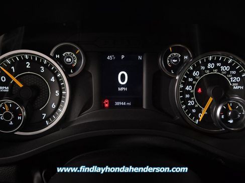 Used 2022 RAM 1500 Big Horn image 21