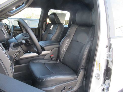 New 2026 RAM 2500 Rebel w/ Rebel Level 1 Equipment Group image 21