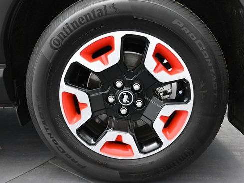 Used 2024 Ford Bronco Sport Free Wheeling w/ Convenience Package AWD/4WD image 16