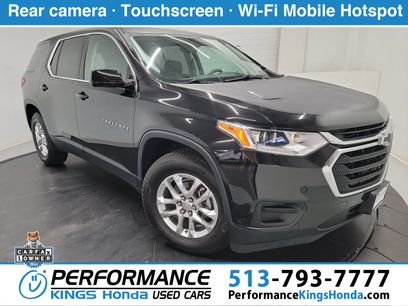 Used 2019 Chevrolet Traverse LS
