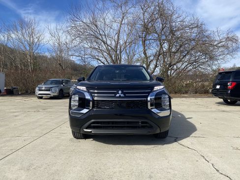 New 2026 Mitsubishi Outlander ES image 35