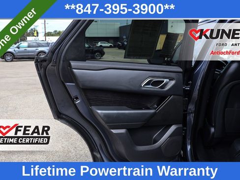 Used 2024 Land Rover Range Rover Velar Dynamic HSE image 25